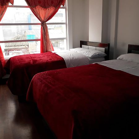 Hotel Royal Class Ipiales Dış mekan fotoğraf