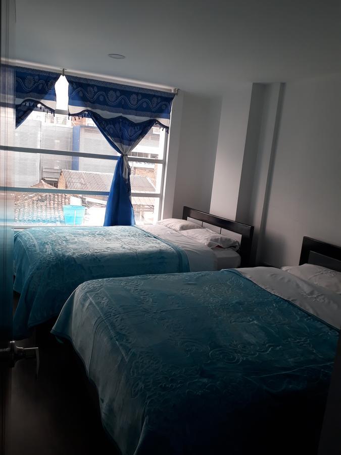 Hotel Royal Class Ipiales Dış mekan fotoğraf