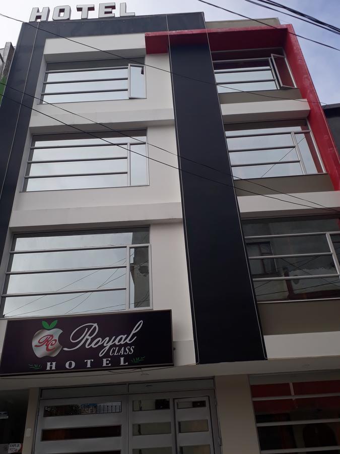 Hotel Royal Class Ipiales Dış mekan fotoğraf