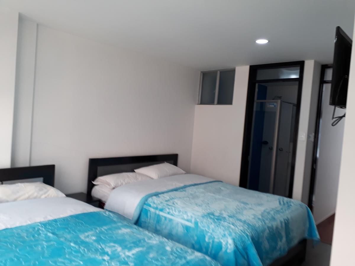 Hotel Royal Class Ipiales Dış mekan fotoğraf