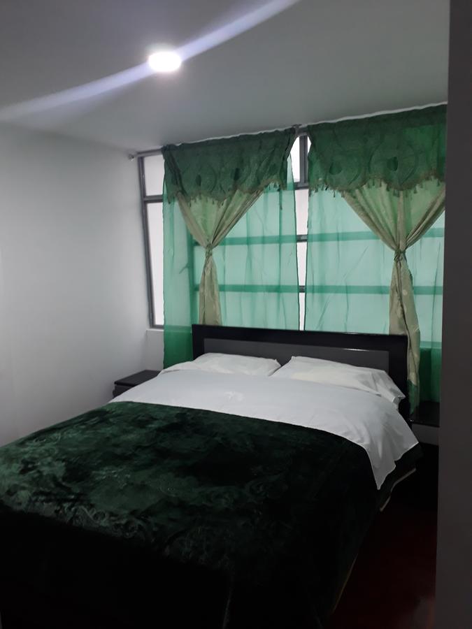 Hotel Royal Class Ipiales Dış mekan fotoğraf