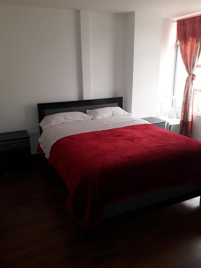 Hotel Royal Class Ipiales Dış mekan fotoğraf