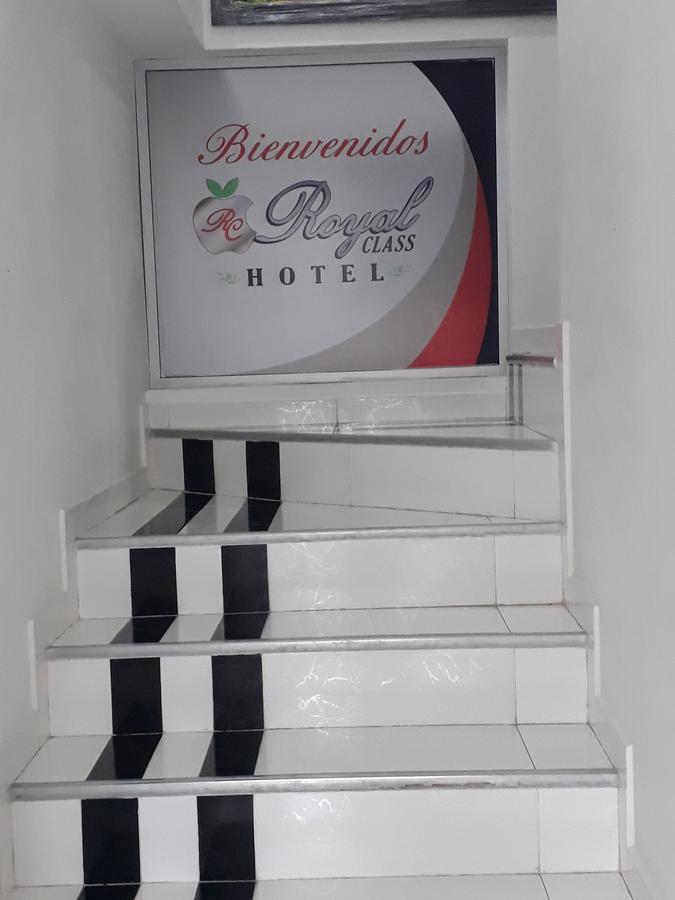 Hotel Royal Class Ipiales Dış mekan fotoğraf