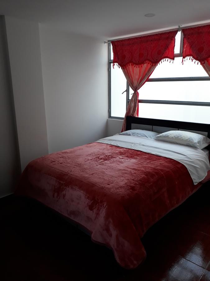 Hotel Royal Class Ipiales Dış mekan fotoğraf