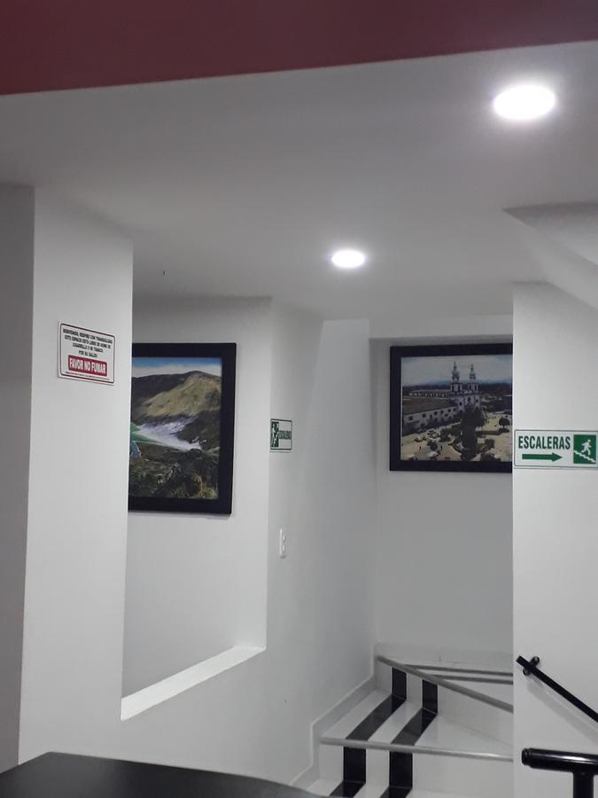 Hotel Royal Class Ipiales Dış mekan fotoğraf