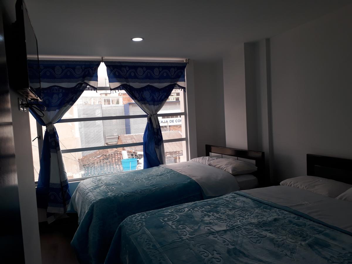 Hotel Royal Class Ipiales Dış mekan fotoğraf